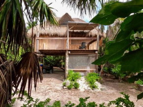 Private Artisanal Eco Friendly Cabin-Casa Ixchel